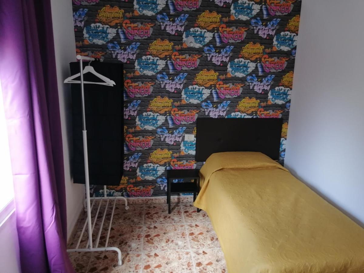 Alcaravaneras Hostel (Adults Only) Las Palmas de Gran Canaria Zewnętrze zdjęcie