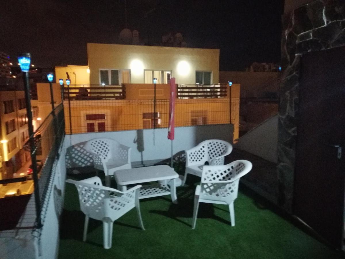 Alcaravaneras Hostel (Adults Only) Las Palmas de Gran Canaria Zewnętrze zdjęcie