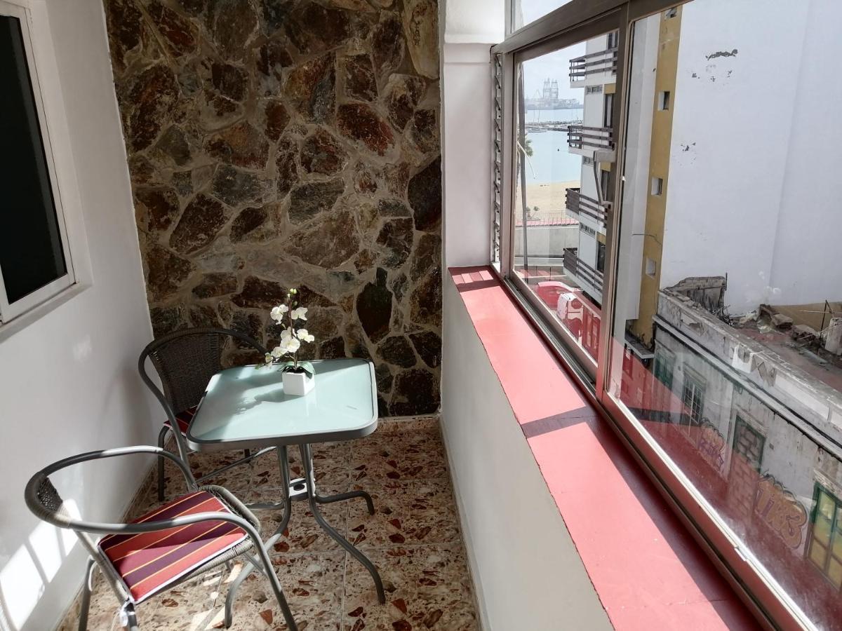 Alcaravaneras Hostel (Adults Only) Las Palmas de Gran Canaria Zewnętrze zdjęcie