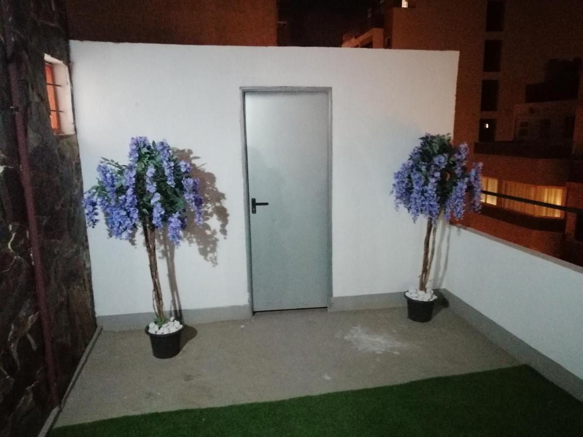 Alcaravaneras Hostel (Adults Only) Las Palmas de Gran Canaria Zewnętrze zdjęcie