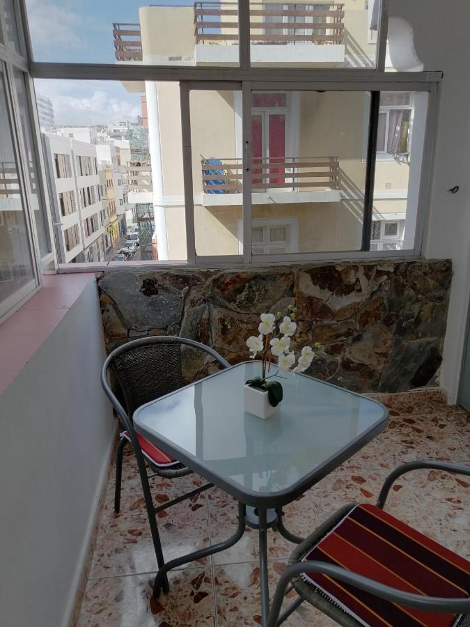 Alcaravaneras Hostel (Adults Only) Las Palmas de Gran Canaria Zewnętrze zdjęcie