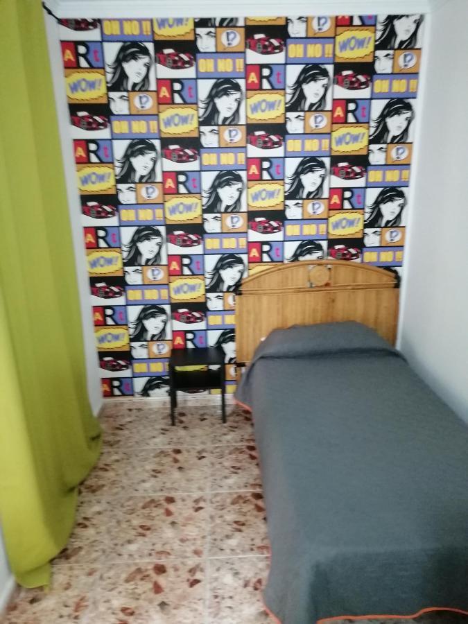 Alcaravaneras Hostel (Adults Only) Las Palmas de Gran Canaria Zewnętrze zdjęcie