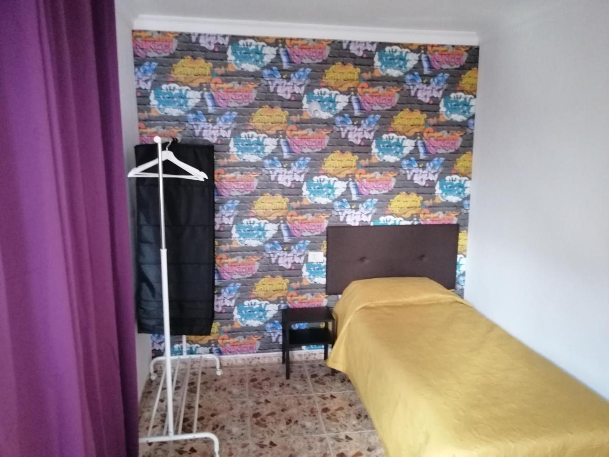 Alcaravaneras Hostel (Adults Only) Las Palmas de Gran Canaria Zewnętrze zdjęcie