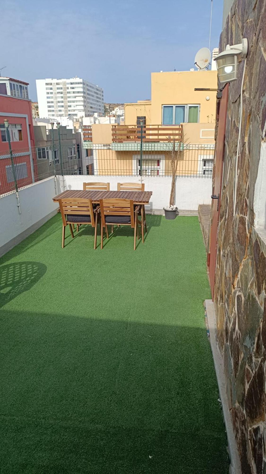 Alcaravaneras Hostel (Adults Only) Las Palmas de Gran Canaria Zewnętrze zdjęcie