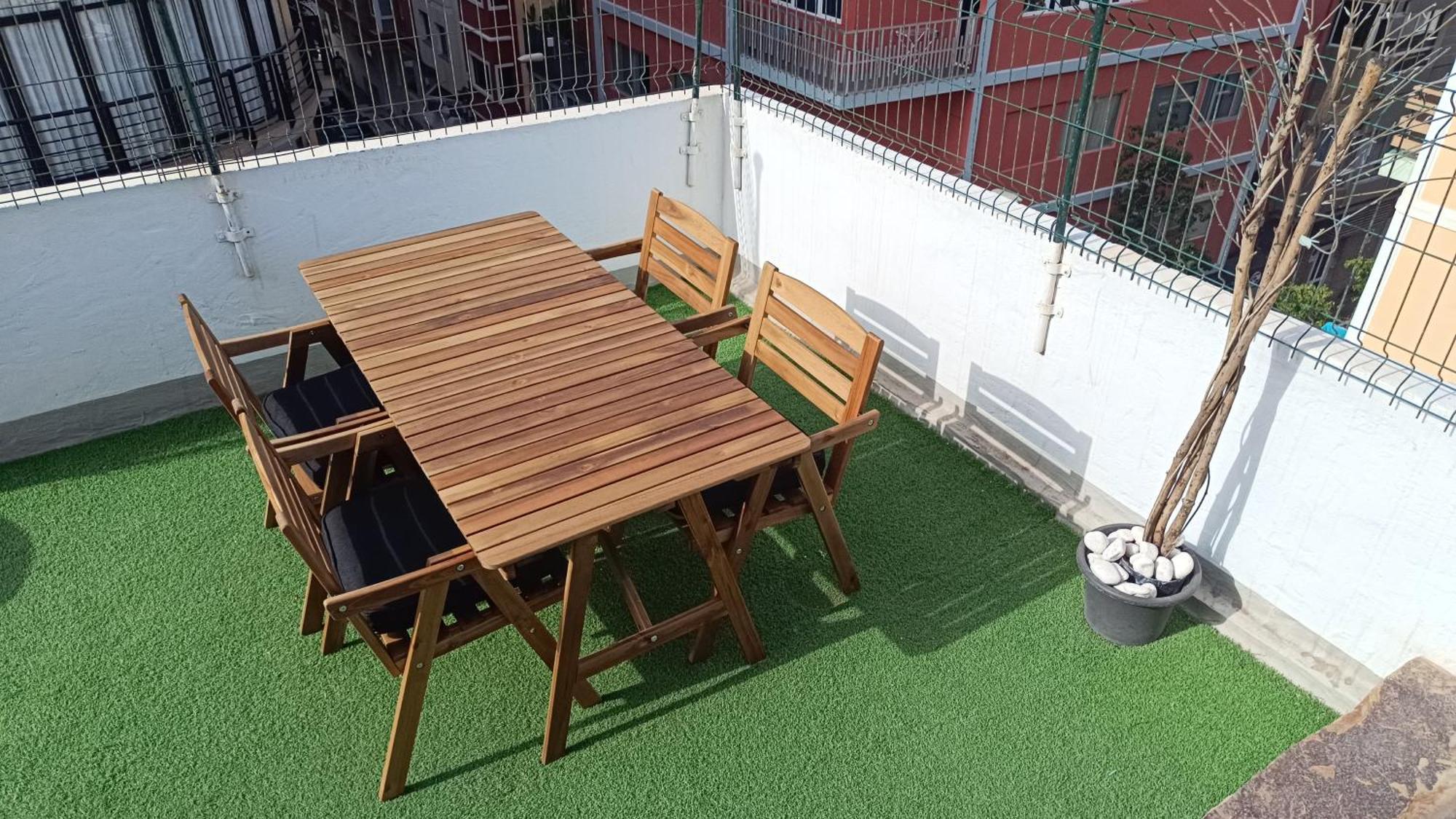 Alcaravaneras Hostel (Adults Only) Las Palmas de Gran Canaria Zewnętrze zdjęcie