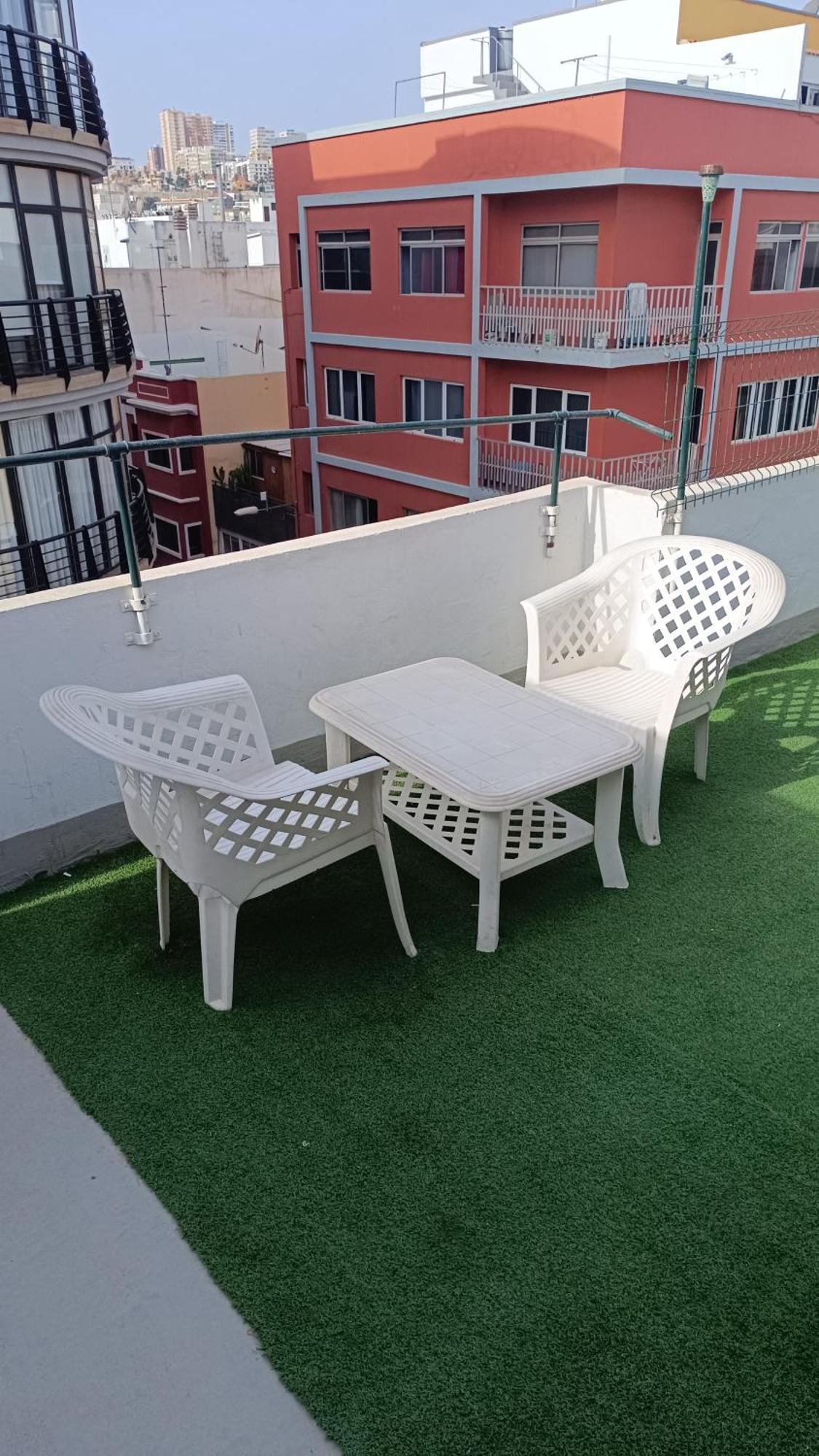 Alcaravaneras Hostel (Adults Only) Las Palmas de Gran Canaria Zewnętrze zdjęcie