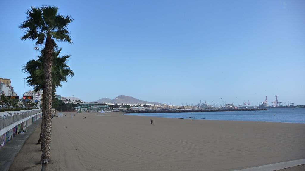 Alcaravaneras Hostel (Adults Only) Las Palmas de Gran Canaria Zewnętrze zdjęcie